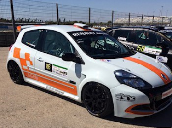 Renault clio iii cup