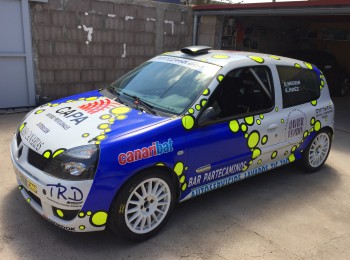 Vendo clío sport grupo n 