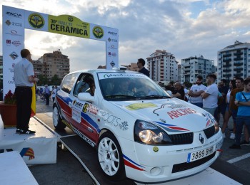 Renault clio sport f2000