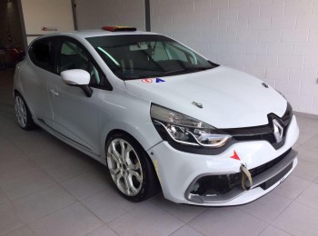 Renault clio cup iv