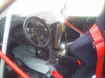 Vendo clio sport f2000