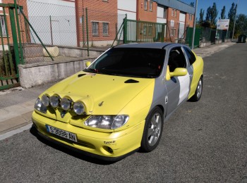 Megane coupe f7r 5500e