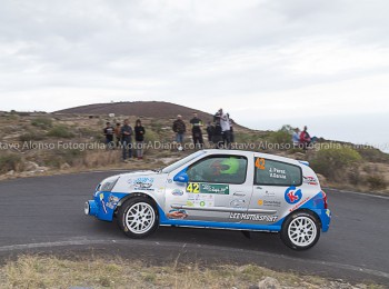 Renault clio sport 2 grupo n