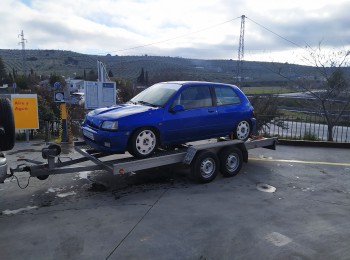 Renault clio 16v