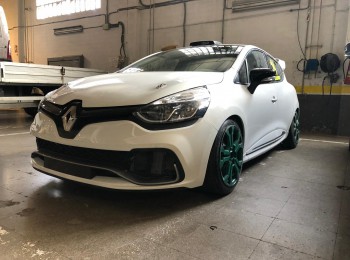 Clio iv cup
