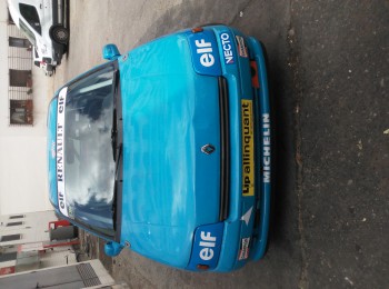 Renault clio copa iniciacion