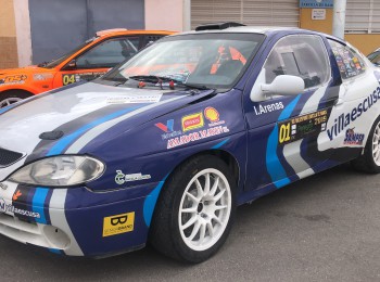 Megane f2000 urge venta