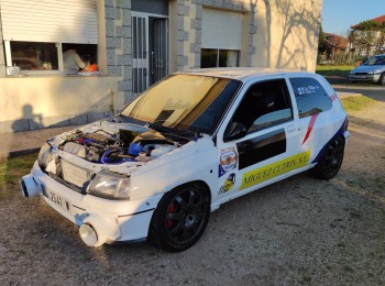 Renault clio 2.0 16v gr.a