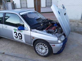 Renault clio 1.8 16v grupoa