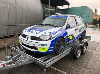 Clio sport cup 182