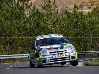Clio sport gr n