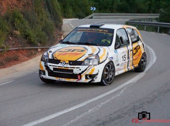 Renault clio sport f2000