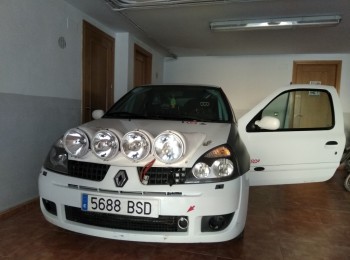 Clio ii fase ii con itv mixta