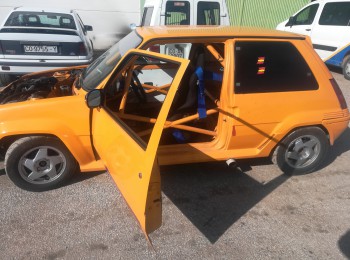 Renault 5 gt turbo