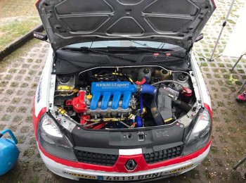 Renault clio sport