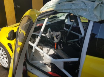 Se vende renault clio 3 copa pasado a r3