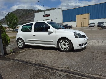 Vendo clio rallyes