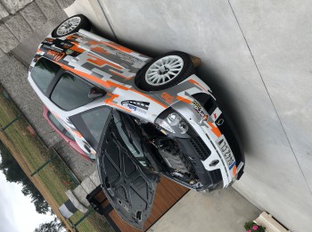 Renault clio ragnotti f2000