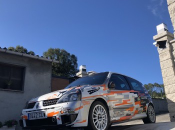 Renault clio ragnotti f2000