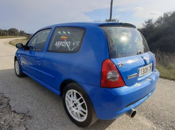 Renault clio sport