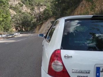 Clio ii fase ii con itv mixta