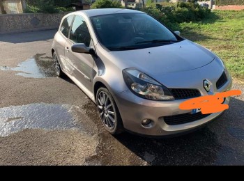 Renault clio sport 3 