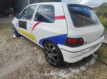 Despiece clio 16v gr.a