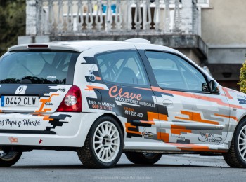 Clío ragnotti f2000