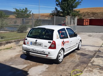 Renault clio cup