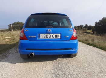 Renault clio sport