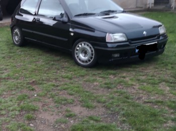 Clio 16v