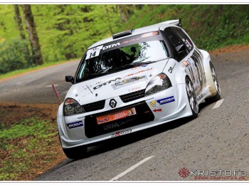 Clio f2014 dtm moteurs #2