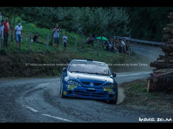 Vendo renault megane f2000