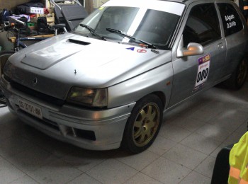 Clio 16v