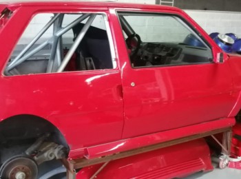 Gt turbo a falta de terminar