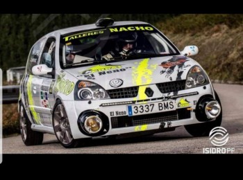 Renault clio gr n (9500euros)