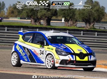 Renault clio iv cup rally