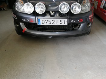Renault clio r3 max