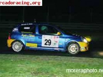 Clio sport fase3 g-n