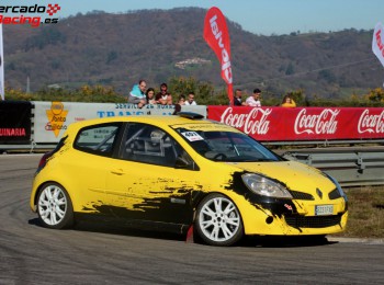 Clio iii (r3 acces ) nuevo precio 30.000