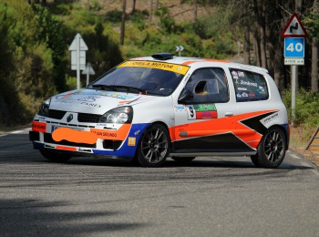 Renault clio sport f2000