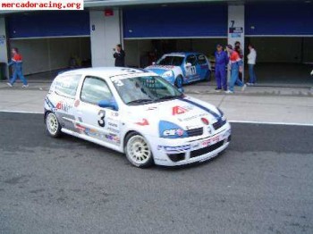 Se vende clio cup 2005