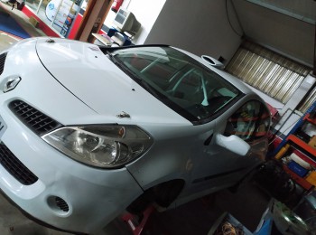 Oportunidad!!! clio 3 cup matriculado