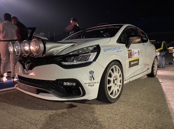 Agr competicion vende renault clio iv cup rallyes