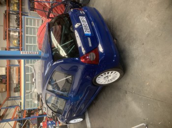 Vendo clio cup 