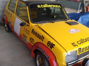 Renault 5 alpine turbo calbeerson