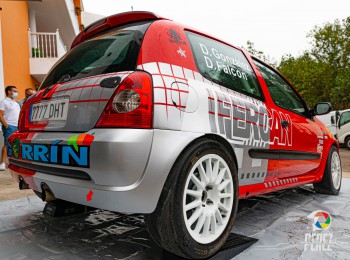 Renault clio cup 2 tope a/f2000.