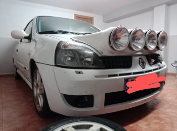 Clio sport 172 con itv mixta