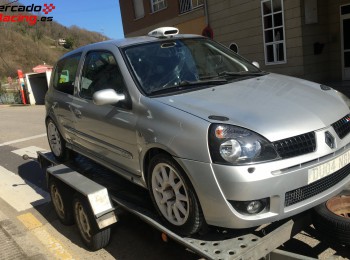 Clio f-2000 recien montado 0 k.m.