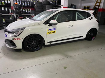 Renault clio v circuito año 2020
